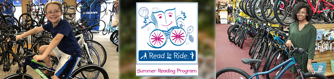 Read to Ride